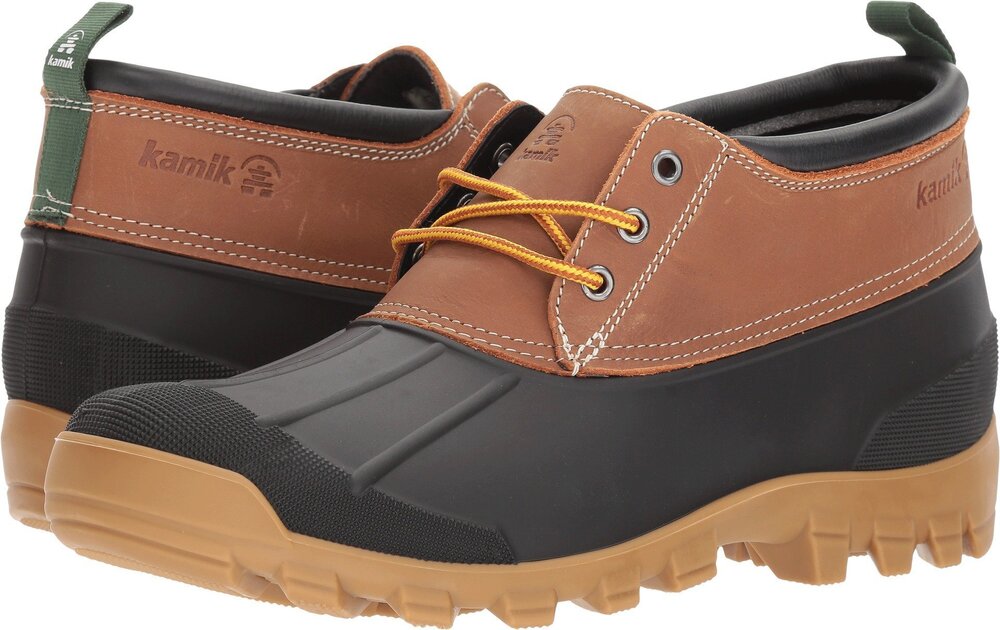 Kamik Yukon 3 Tan 1 12 D (M)
